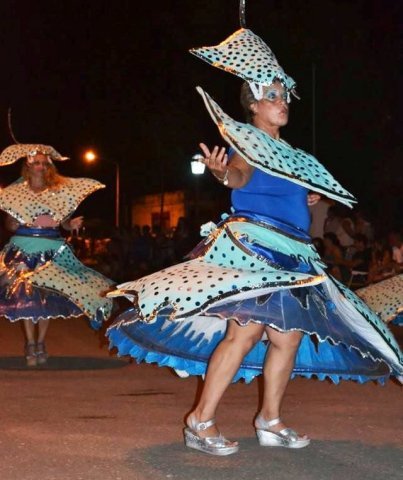 Carnavales 2017