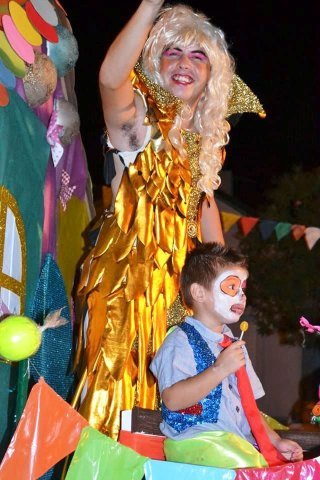 Carnavales 2017