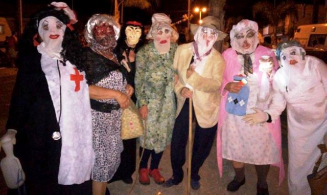 Carnavales 2017